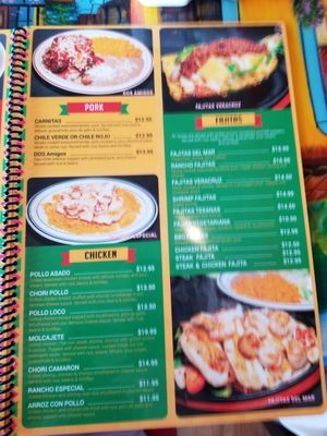 Menu photo 4 Mi Rancho Authentic Mexican Food Fredericksburg, VA Menu photo 4 Mi Rancho Authentic Mexican Food Fredericksburg, VA