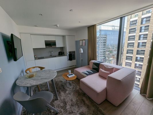 Leman Locke Aldgate by null