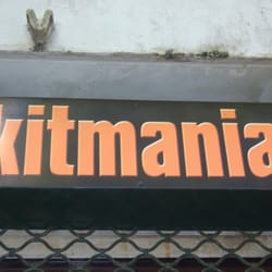 Kitmania
