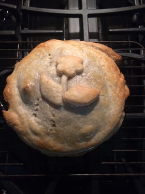Paul's Pot Pies by null