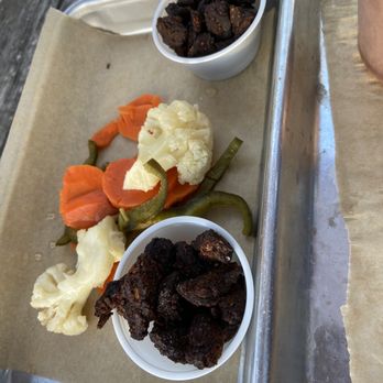 Treaty Oak Distilling - Jerky - avoid at all cost. It's extremely salty and pretty much not edible. - Distilleries Near Me - Dripping Springs, Texas Treaty Oak Distilling - Jerky - avoid at all cost. It's extremely salty and pretty much not edible. - Distilleries Near Me - Dripping Springs, Texas
