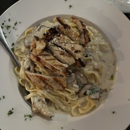 Tagliatelle W Mushrooms Tagliatelle W Mushrooms