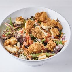 Roost - Chicken Fried Chicken Salad