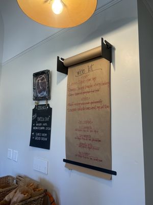 Menu photo 4 Finca Paso Robles Paso Robles, CA Menu photo 4 Finca Paso Robles Paso Robles, CA