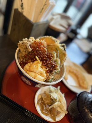 Tendon Tempura Carlos Jr by null