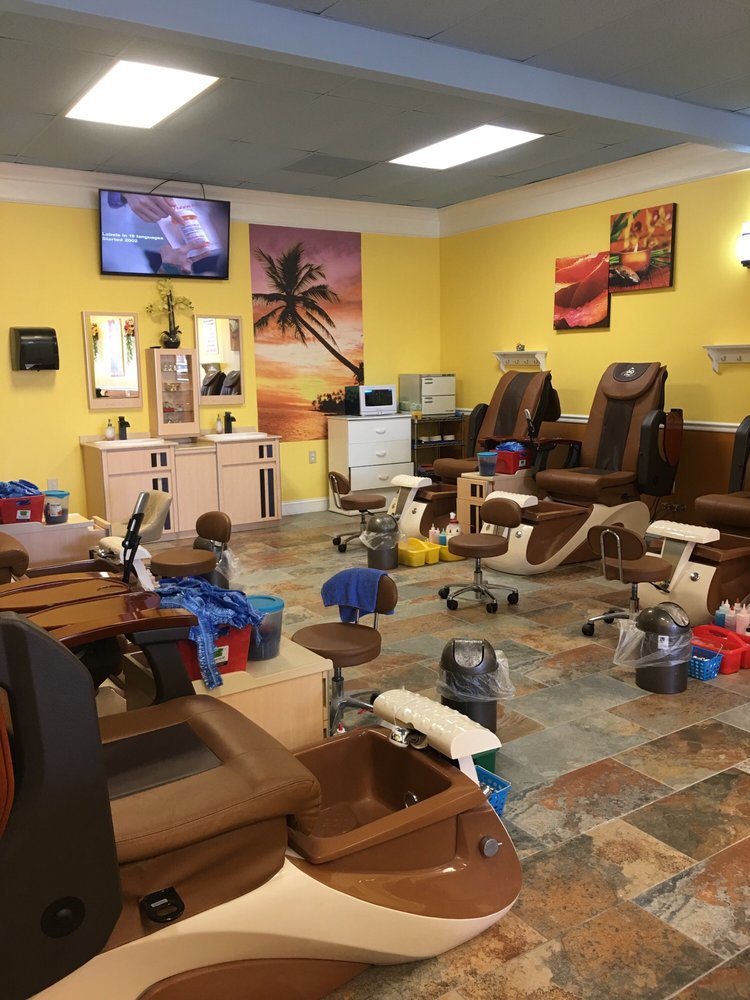 NAIL IMPRESSIONS Updated September 2024 5580 Thomaston Rd, Macon