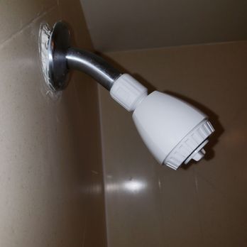 Hampton Inn & Suites Tacoma - Shower head replaced with a cheapy. Some rooms have better. Trim ring loose. - Hotels Near Me - Tacoma, Washington Hampton Inn & Suites Tacoma - Shower head replaced with a cheapy. Some rooms have better. Trim ring loose. - Hotels Near Me - Tacoma, Washington