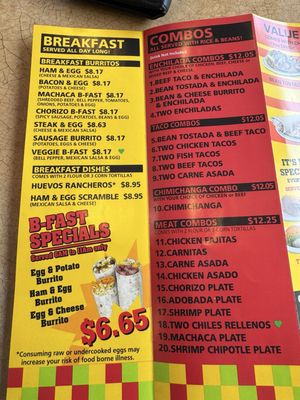 California Burrito Taco Shop by null