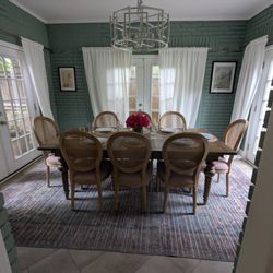 Clean House 4 U - After dinning cleaning.
