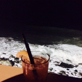 Moonshadows - Zaya Colada  delicious - Seafood Near Me - Malibu, California