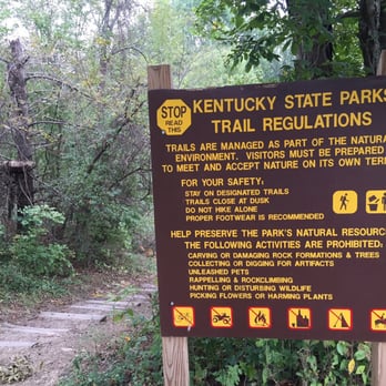 Big Bone Lick State Historic Site - Parks Near Me - Union, Kentucky
