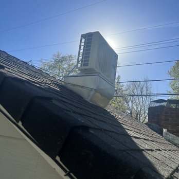 Atticman - On top of the roof. - Heating & Air Conditioning/HVAC Near Me - Sacramento, California
