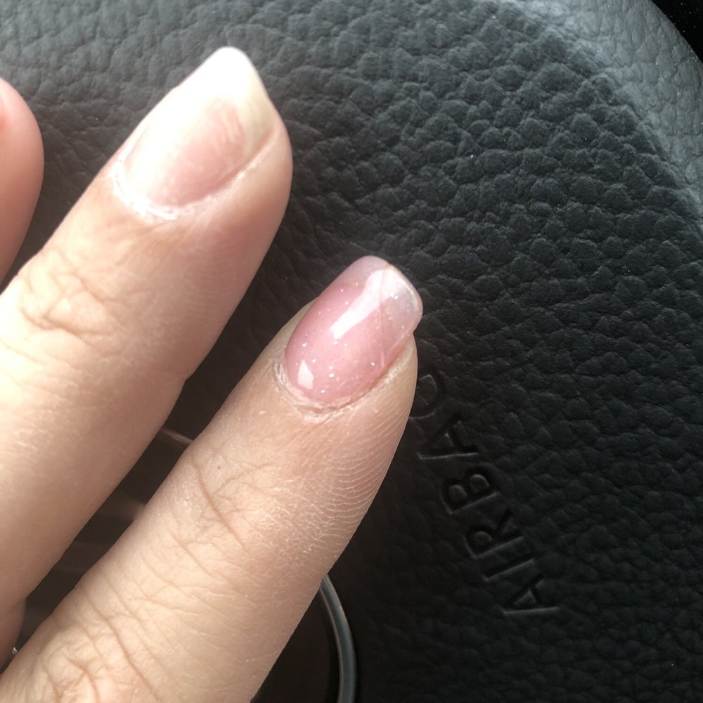 Cinderella II Nails & Spa - Chipped, cracked and lifted after only 3 days. But it must ALL be my fault. - Nail Salons Near Me - Westbury, New York Cinderella II Nails & Spa - Chipped, cracked and lifted after only 3 days. But it must ALL be my fault. - Nail Salons Near Me - Westbury, New York