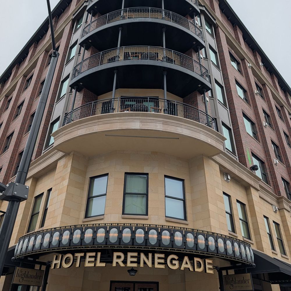Hotel Renegade - Hotels Near Me - Boise, Idaho Hotel Renegade - Hotels Near Me - Boise, Idaho