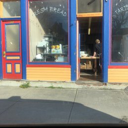 The bakery, hard at work!