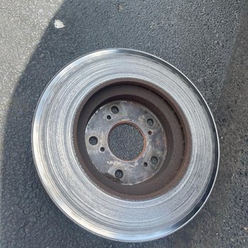 Marckus Mobile Repair - Metal metal rotors - Auto Repair Near Me - Murfreesboro, Tennessee