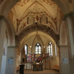 Stiepeler Dorfkirche