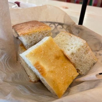 Mandola's Italian Kitchen - Hot homemade Focaccia - Italian Near Me - Cedar Park, Texas Mandola's Italian Kitchen - Hot homemade Focaccia - Italian Near Me - Cedar Park, Texas