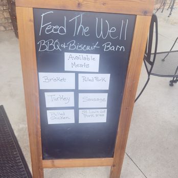 Feed The Well - Menu - Breakfast & Brunch Near Me - Cumming, Georgia
