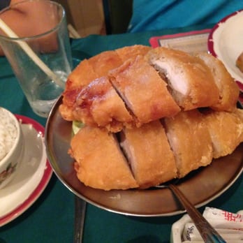 Golden Inn Restaurant - Lemon Chicken - Chinese Near Me - Picton, Ontario