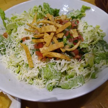 Rubio's Coastal Grill - Chopped salad! I really liked it! - Mexican Near Me - Orange, California Rubio's Coastal Grill - Chopped salad! I really liked it! - Mexican Near Me - Orange, California
