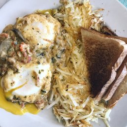 Crawfish Creole Queen Platter