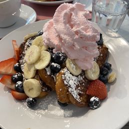 Churro French Toast
