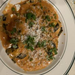 Lobster Ravioli