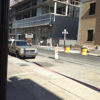 Penca - view from the huge windows - Mexican Near Me - Tucson, Arizona