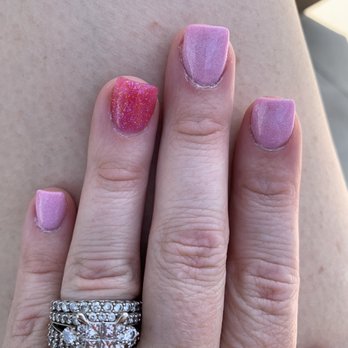 Hollywood Nails - Nail Salons Near Me - Abilene, Texas