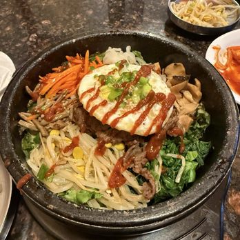 New Korea Restaurant - bibimbap - Korean Near Me - Marina, California New Korea Restaurant - bibimbap - Korean Near Me - Marina, California