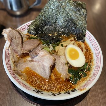 Jidaiya Ramen Dining - Spicy Shio Tonkotsu Chasu - Ramen Near Me - Gardena, California