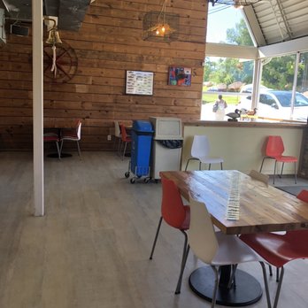 Saltbox Seafood Joint - Inside - Seafood Near Me - Durham, North Carolina Saltbox Seafood Joint - Inside - Seafood Near Me - Durham, North Carolina