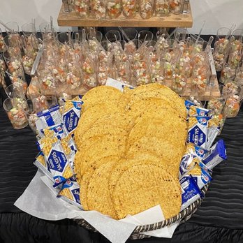 Mariscos Zamudio - Ceviche and tostada/crackers - Seafood Near Me - Covina, California Mariscos Zamudio - Ceviche and tostada/crackers - Seafood Near Me - Covina, California