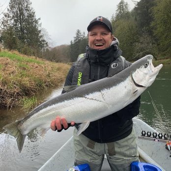 Mitchell Brooks Fishing - Fishing Near Me