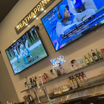 Bonchon Leesburg - Inside - Chicken Wings Near Me - Leesburg, Virginia Bonchon Leesburg - Inside - Chicken Wings Near Me - Leesburg, Virginia