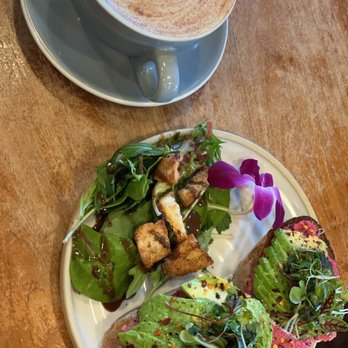 Bellden Cafe - Pink Avocado Toast - Coffee & Tea Near Me - Bellevue, Washington Bellden Cafe - Pink Avocado Toast - Coffee & Tea Near Me - Bellevue, Washington