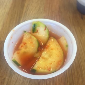Asian Pear - Cucumber Salad - Korean Near Me - Albuquerque, New Mexico Asian Pear - Cucumber Salad - Korean Near Me - Albuquerque, New Mexico
