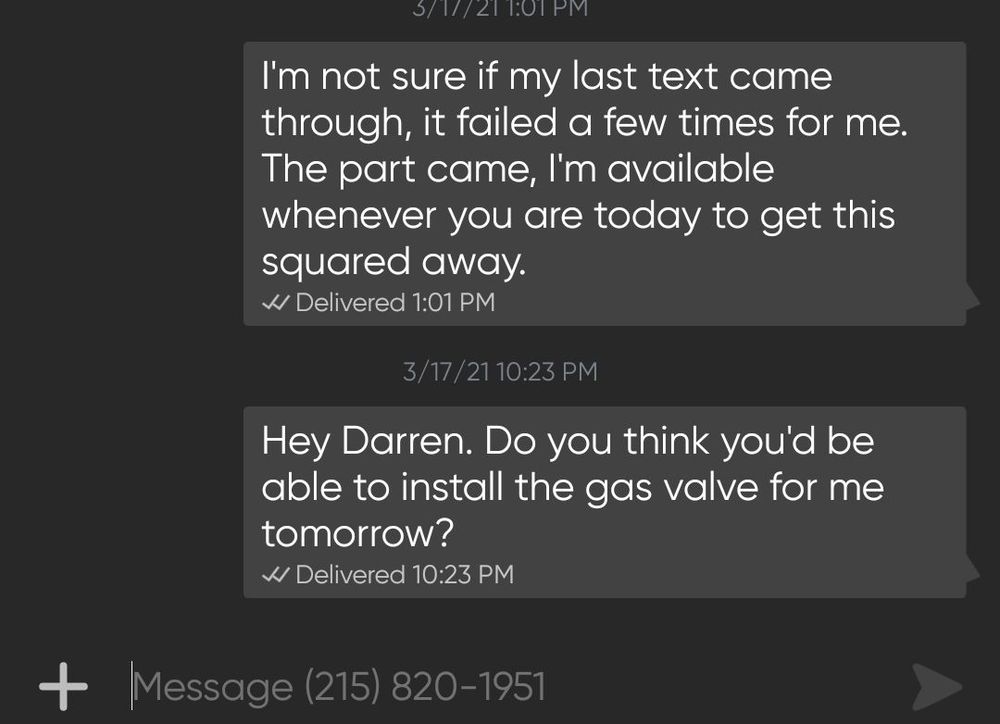 Slide of Dee & Son Handyman Services