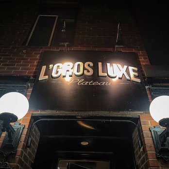 L'Gros Luxe Plateau - Breakfast & Brunch Near Me - Montreal, Quebec