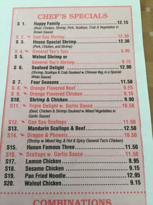 Menu photo 8 Happy Garden Suffolk, VA
