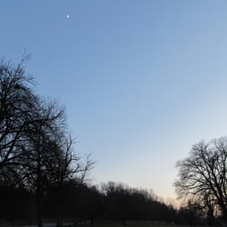 April Evening