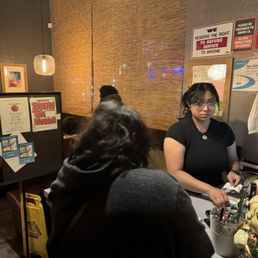 Front counter people not knowing anything Front counter people not knowing anything