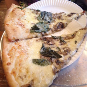 Wiseguy Pizza - Mushroom Truffle - Pizza Near Me - Washington, DC, District of Columbia Wiseguy Pizza - Mushroom Truffle - Pizza Near Me - Washington, DC, District of Columbia