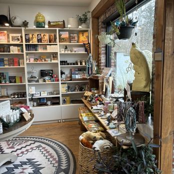 Ace Coffee Co - inside back room - Cafes Near Me - Cave City, Kentucky