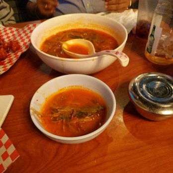GOGI - Beef veggie stew - Sushi Bars Near Me - Chandler, Arizona