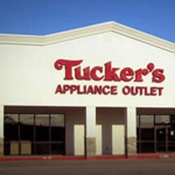 Tucker's Appliance - Tucker Appliance Outlet in the Ozark Center Point Place shopping center, Springdale, Arkansas