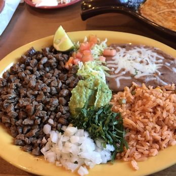 Viva Mexico - Asada plate - Mexican Near Me - Albuquerque, New Mexico