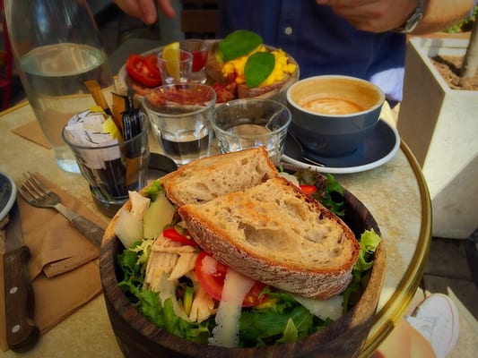 Golborne Deli & Wine Store by null