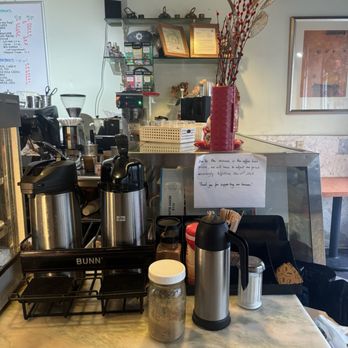 Fresh and Best Cafe 2 - Simple clean organized - Vietnamese Near Me - Oakland, California